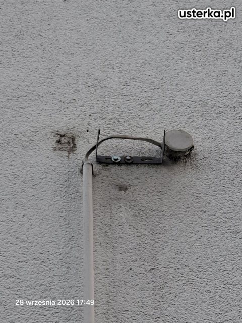 Serwis i montaż lamp, gniazdek i innych punktów — Warszawa, zdjęcie 2 z wizyty