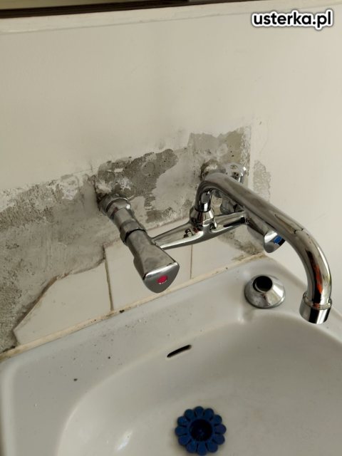 Serwis baterii wodnych — Poznań, zdjęcie z wizyty