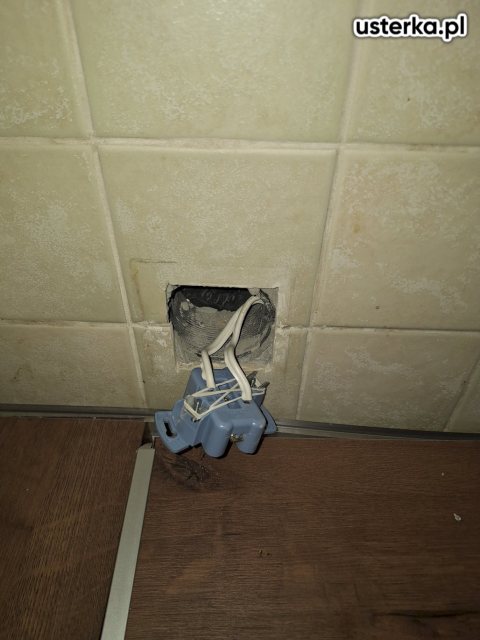 Drobne usterki elektryczne — Warszawa, zdjęcie 2 z wizyty