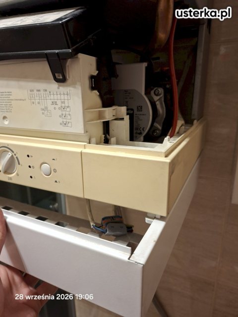 Drobne usterki elektryczne — Warszawa, zdjęcie 2 z wizyty