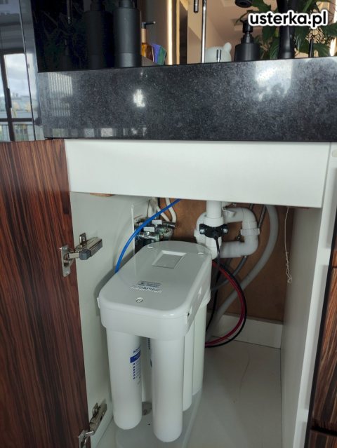 Drobne usterki elektryczne — Warszawa, zdjęcie 2 z wizyty