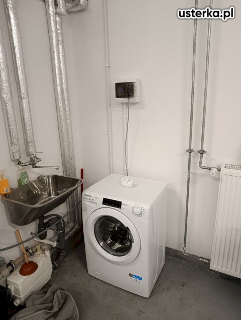 Drobne usterki elektryczne — Gdańsk, zdjęcie z wizyty
