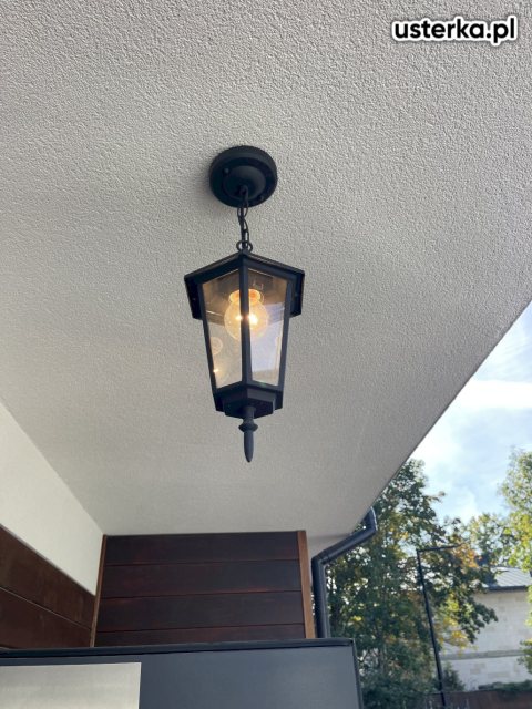 Serwis i montaż lamp, gniazdek i innych punktów — Warszawa, zdjęcie 3 z wizyty
