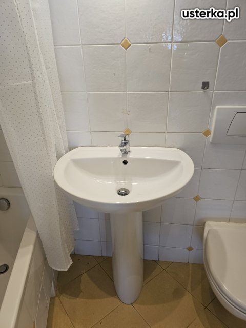 Fachowiec do krótkich zadań (godzinowo) — Warszawa, zdjęcie z wizyty