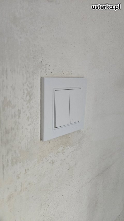 Serwis i montaż lamp, gniazdek i innych punktów — Wrocław, zdjęcie 2 z wizyty