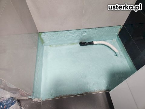 Wycieki pod zlewem i umywalką — Warszawa, zdjęcie 3 z wizyty
