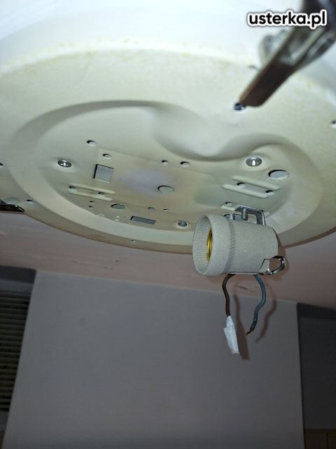 Drobne usterki elektryczne — Warszawa, zdjęcie 3 z wizyty