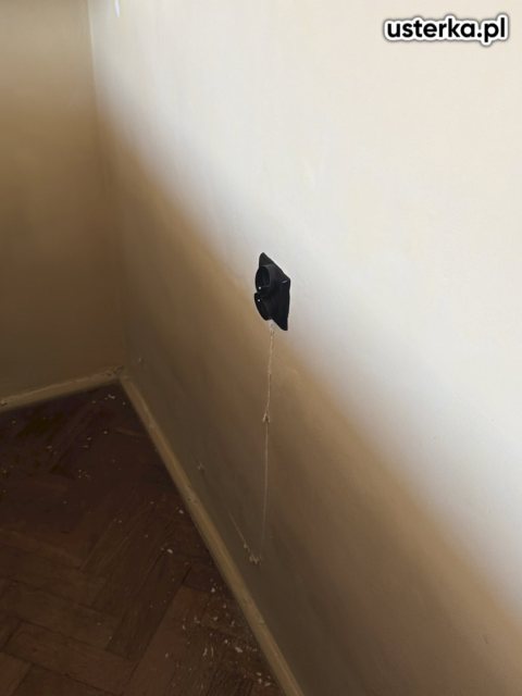 Serwis i montaż lamp, gniazdek i innych punktów — Warszawa, zdjęcie 2 z wizyty