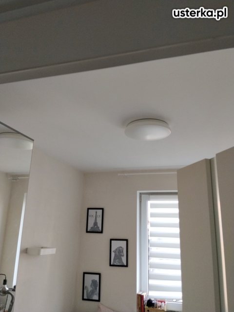 Serwis i montaż lamp, gniazdek i innych punktów — Warszawa, zdjęcie 2 z wizyty