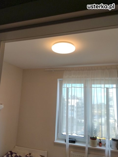 Serwis i montaż lamp, gniazdek i innych punktów — Warszawa, zdjęcie 3 z wizyty