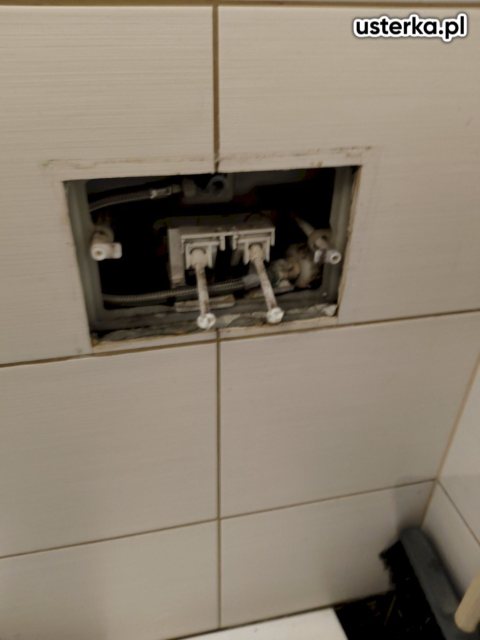 Serwis zaworów, syfonów, spłuczek — Poznań, zdjęcie 2 z wizyty