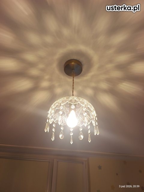Serwis i montaż lamp, gniazdek i innych punktów — Warszawa, zdjęcie 3 z wizyty