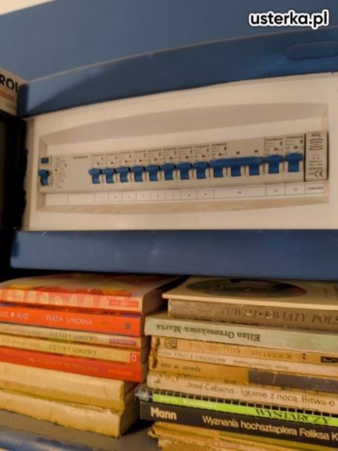 Pogotowie elektryczne — Poznań, zdjęcie z wizyty