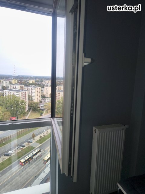 Regulacja drzwi i okien — Warszawa, zdjęcie 3 z wizyty