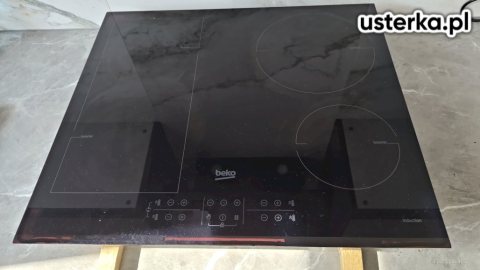 Naprawa płyt grzewczych — Łódź, zdjęcie z wizyty