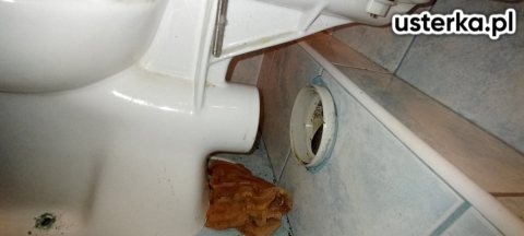 Serwis zaworów, syfonów, spłuczek — Poznań, zdjęcie 2 z wizyty