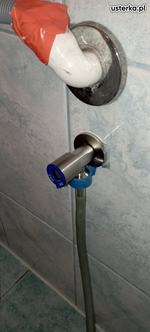 Serwis zaworów, syfonów, spłuczek — Poznań, zdjęcie 3 z wizyty