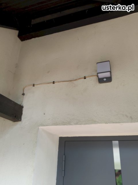 Drobne usterki elektryczne — Poznań, zdjęcie 3 z wizyty
