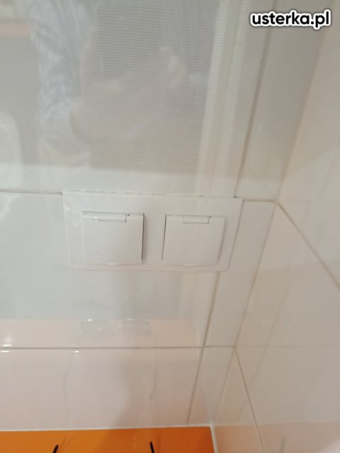 Drobne usterki elektryczne — Wrocław, zdjęcie 2 z wizyty