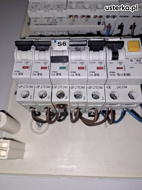 Drobne usterki elektryczne — Warszawa, zdjęcie 2 z wizyty