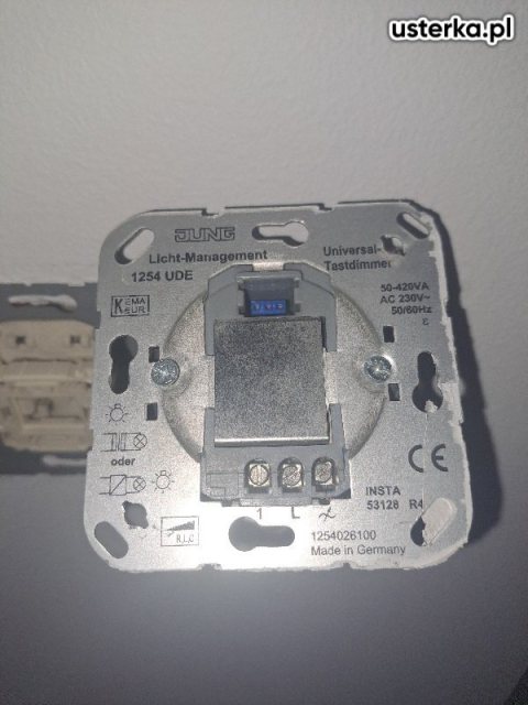 Drobne usterki elektryczne — Warszawa, zdjęcie 2 z wizyty