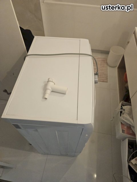 Podłączanie pralek i zmywarek — Wrocław, zdjęcie 3 z wizyty