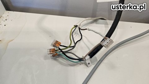 Drobne usterki elektryczne — Wrocław, zdjęcie 2 z wizyty