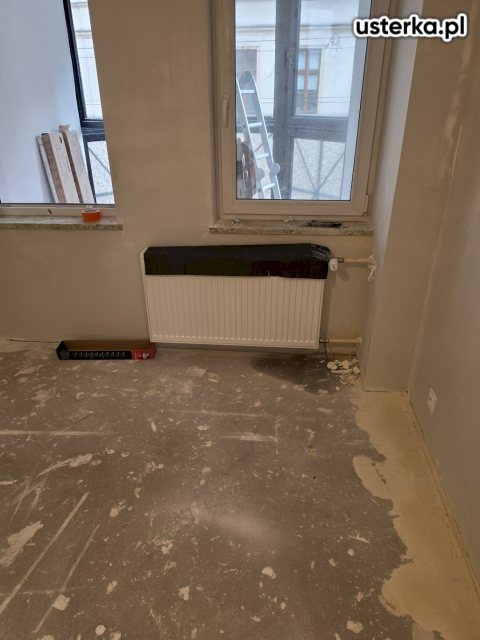 Serwis grzejników — Wrocław, zdjęcie 3 z wizyty