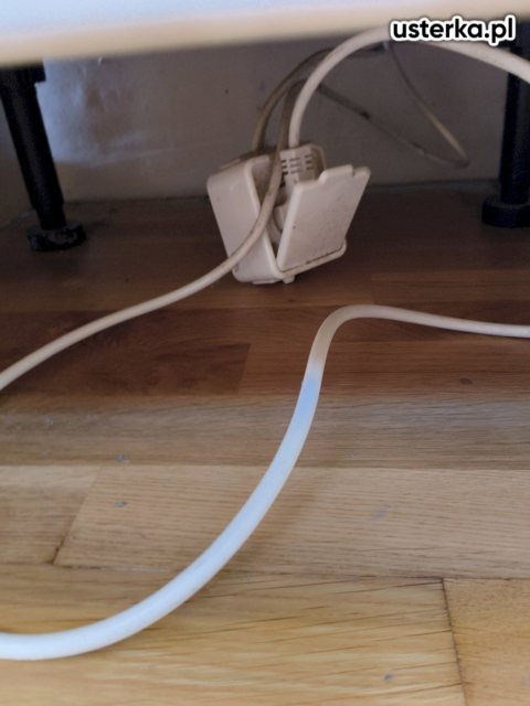 Drobne usterki elektryczne — Poznań, zdjęcie z wizyty