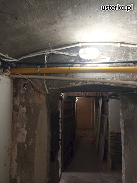 Serwis i montaż lamp, gniazdek i innych punktów — Kraków, zdjęcie 2 z wizyty