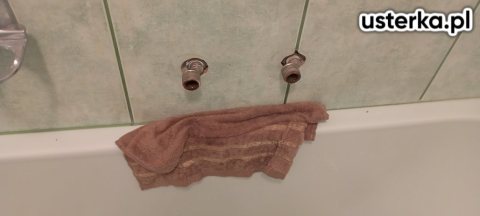 Serwis baterii wodnych — Poznań, zdjęcie 2 z wizyty