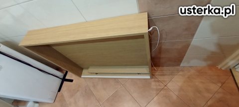 Małe meble (montaż przez jedną osobę) — Poznań, zdjęcie 2 z wizyty
