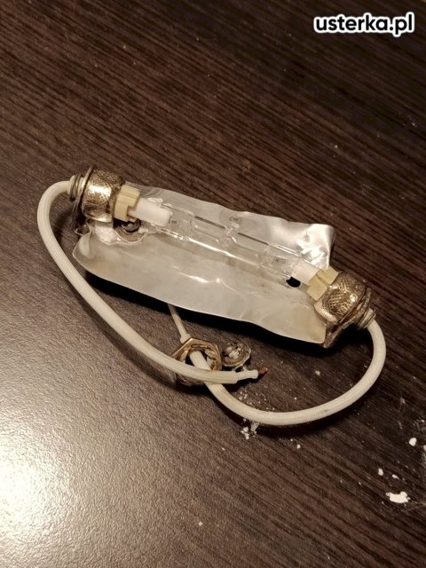 Serwis i montaż lamp, gniazdek i innych punktów — Wrocław, zdjęcie 2 z wizyty