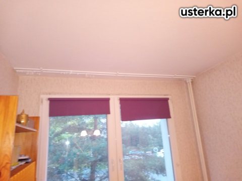 Serwis i montaż lamp, gniazdek i innych punktów — Łódź, zdjęcie z wizyty