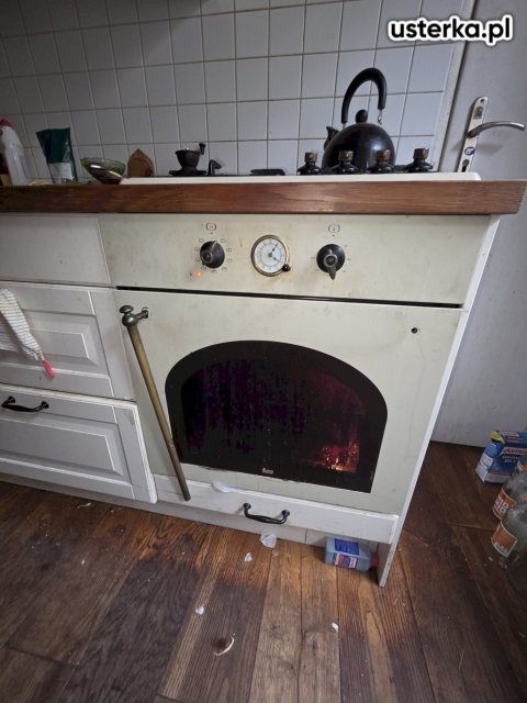 Naprawa piekarników — Wrocław, zdjęcie 2 z wizyty