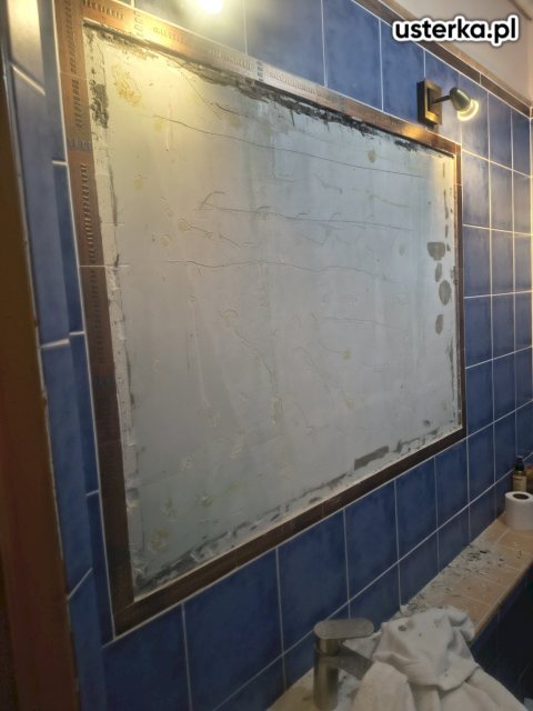 Fachowiec do krótkich zadań (godzinowo) — Warszawa, zdjęcie z wizyty