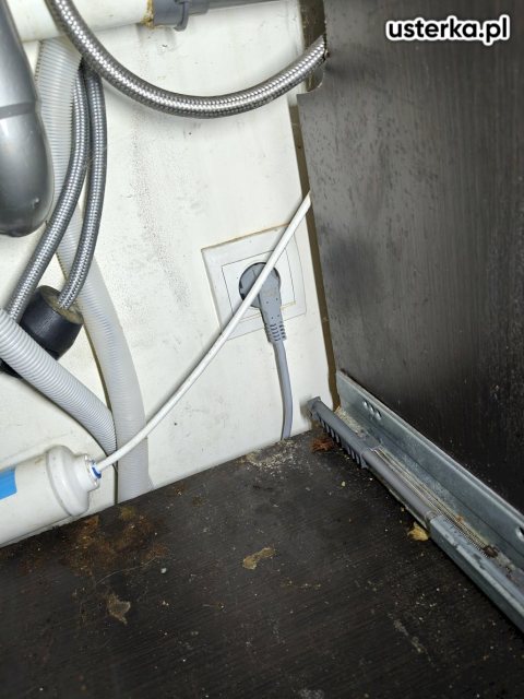 Naprawa zmywarek — Poznań, zdjęcie 2 z wizyty