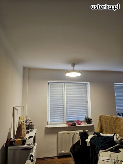 Serwis i montaż lamp, gniazdek i innych punktów — Warszawa, zdjęcie z wizyty