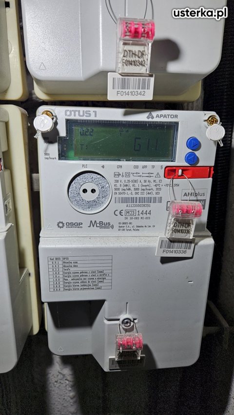 Drobne usterki elektryczne — Wrocław, zdjęcie 2 z wizyty