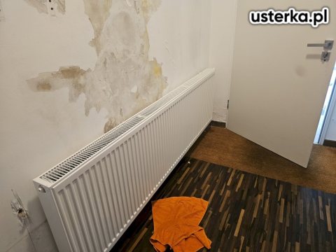 Serwis grzejników — Jastrzębie, zdjęcie z wizyty
