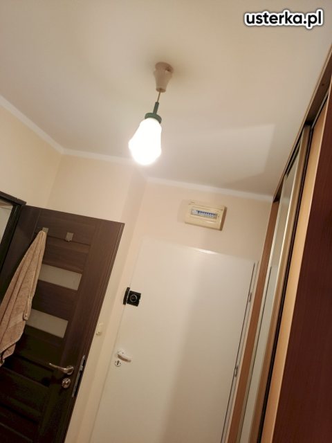 Drobne usterki elektryczne — Wrocław, zdjęcie z wizyty