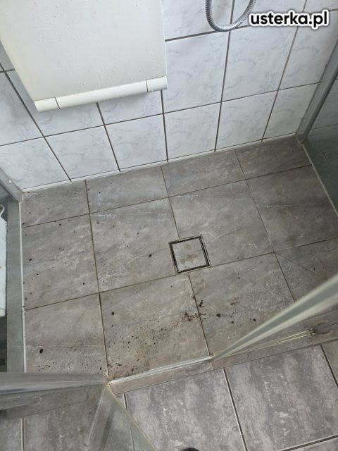 Udrażnianie rur — Wrocław, zdjęcie z wizyty