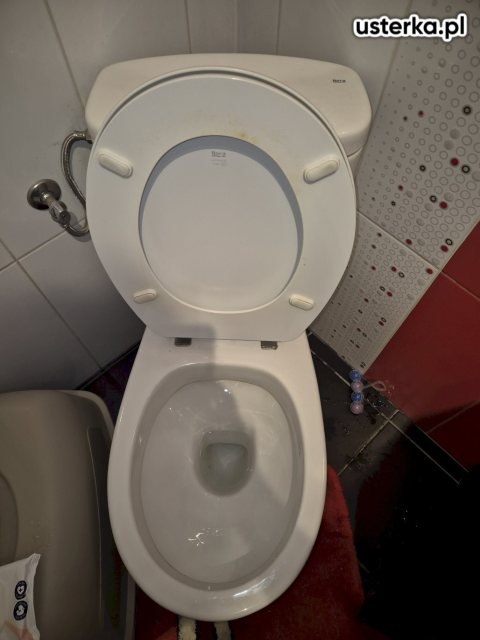 Serwis zaworów, syfonów, spłuczek — Lublin, zdjęcie 3 z wizyty