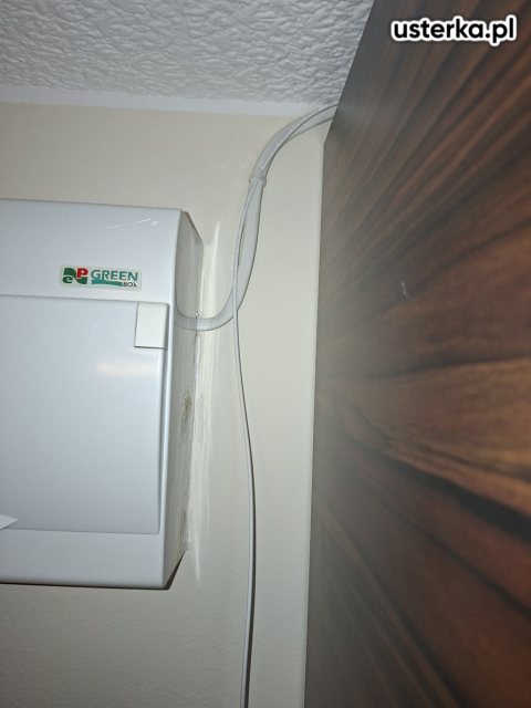 Serwis i montaż lamp, gniazdek i innych punktów — Marki, zdjęcie 2 z wizyty