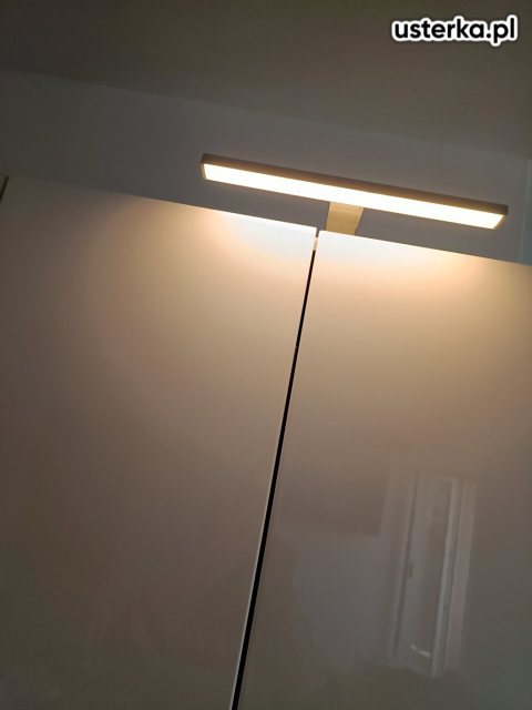 Serwis i montaż lamp, gniazdek i innych punktów — Wrocław, zdjęcie 3 z wizyty