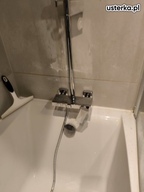 Serwis baterii wodnych — Poznań, zdjęcie z wizyty