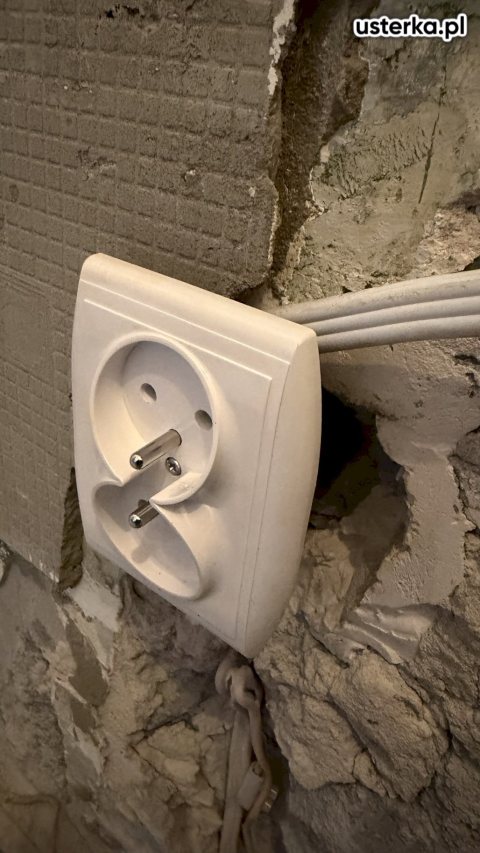 Drobne usterki elektryczne — Łódź, zdjęcie 2 z wizyty