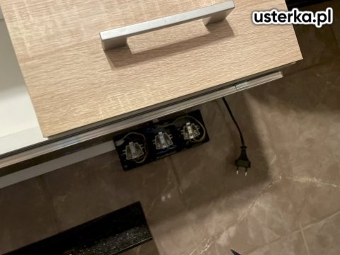 Drobne usterki elektryczne — Warszawa, zdjęcie 2 z wizyty