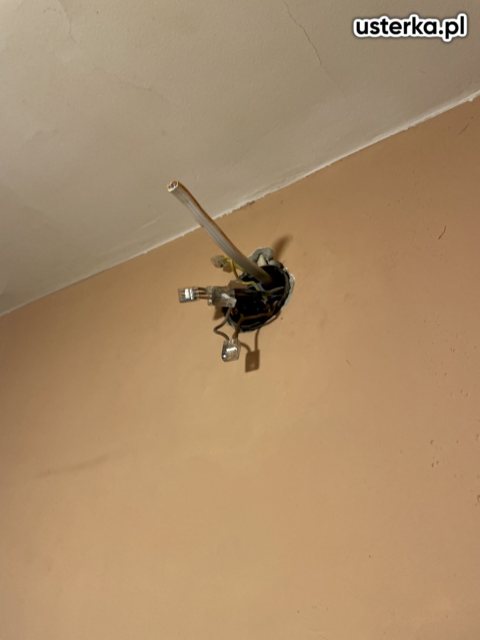 Drobne usterki elektryczne — Warszawa, zdjęcie 3 z wizyty