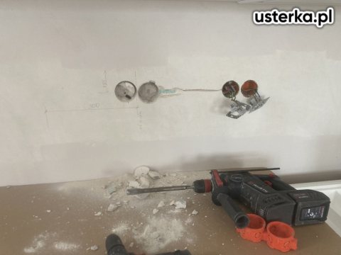 Drobne usterki elektryczne — Warszawa, zdjęcie 2 z wizyty